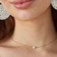 Pearl necklace