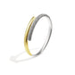 Stainless Steel Bangles circle Casual Daily Simple Series Women's jewelry