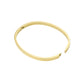 Spicy golden bracelet