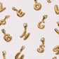 Stainless Steel Jewelry Charms Letter Casual Daily Simple Series Women's jewelry