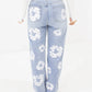 Megan wide leg jeans