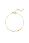 Pearl party bracelet