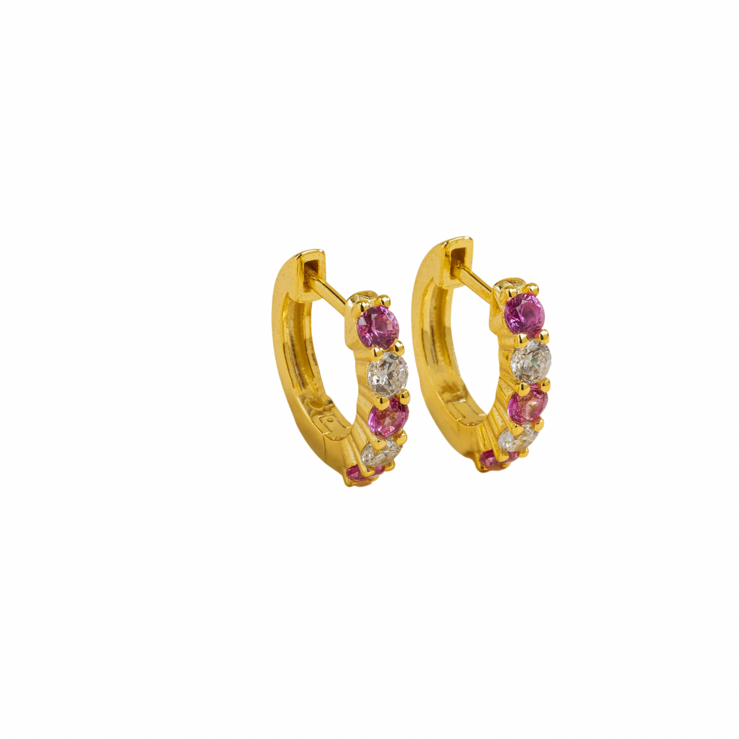 Ruby hoops