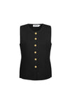 Anthea Top - Black