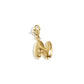 Stainless Steel Jewelry Charms Letter Casual Daily Simple Series Women's jewelry