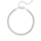 Bracelet flat herringbone narrow - 4.0MM
