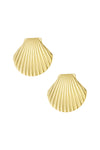 Lumina shell earrings