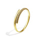 Stainless Steel Bangles circle Casual Daily Simple Series Women's jewelry