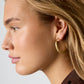 Hoop Earrings circle Casual Daily Simple Series Women's jewelry