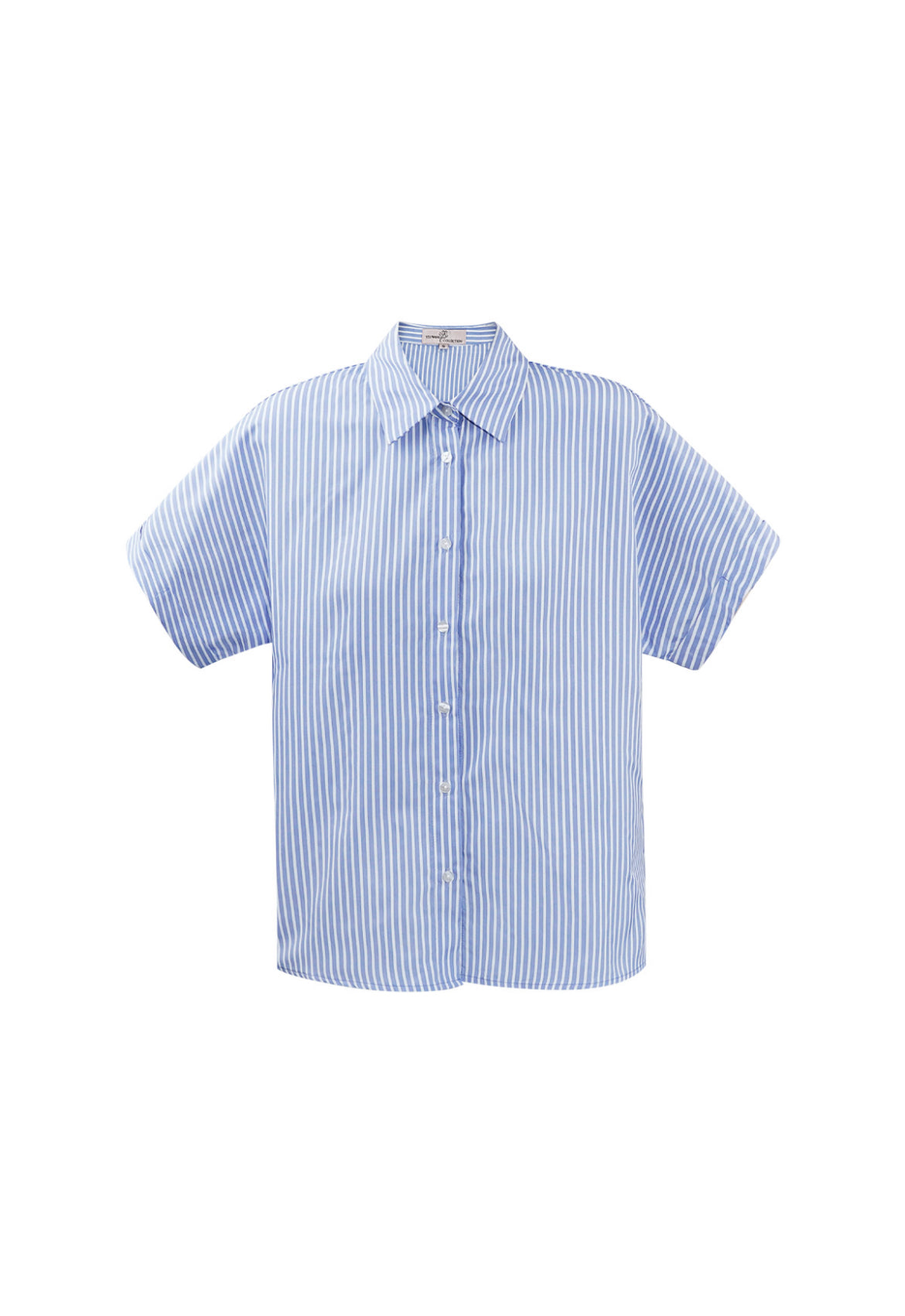 Chloe shirt baby blue