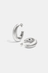 Hoop Earrings circle Casual Daily Simple Series Women's jewelry