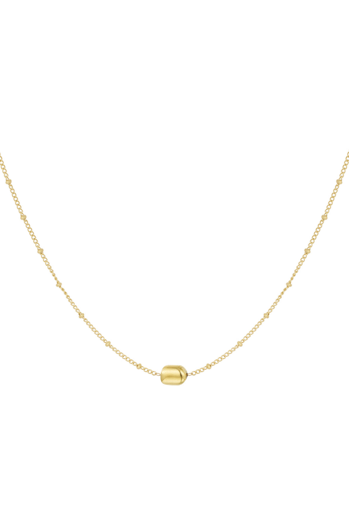 Simple necklace