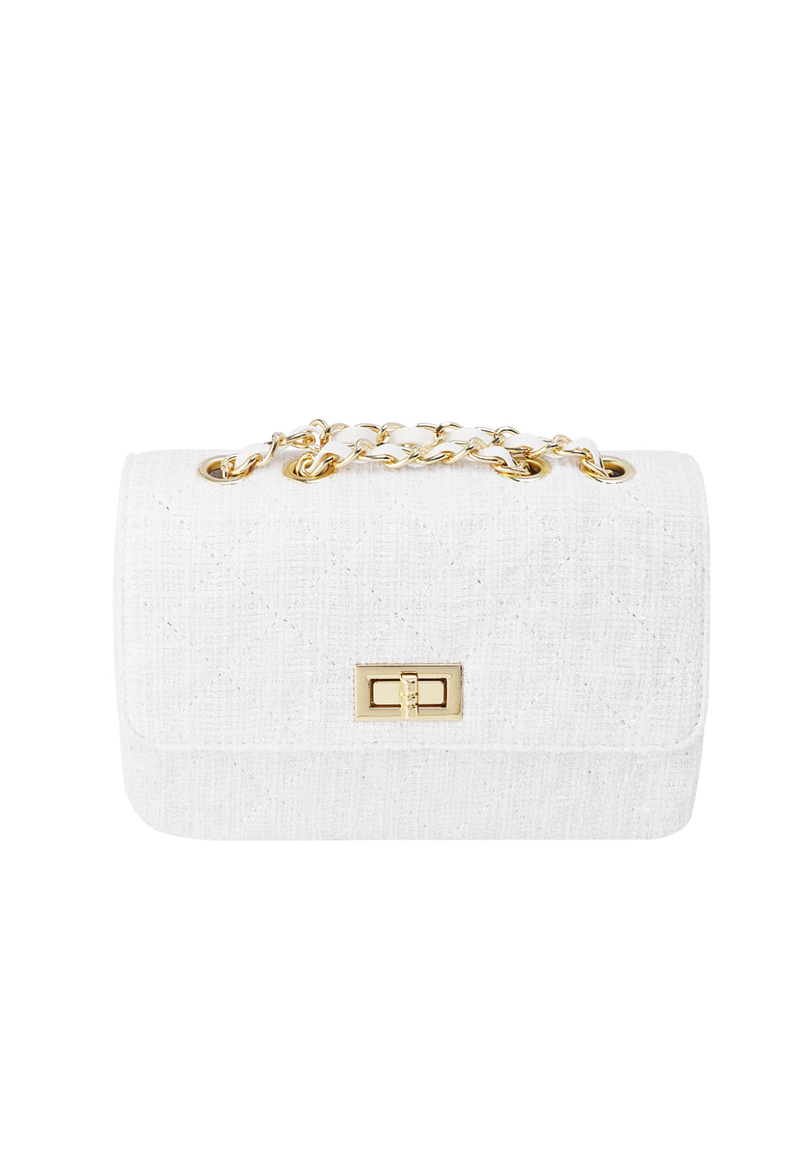 Amélie bag white