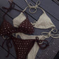 Olive Studs Bikini