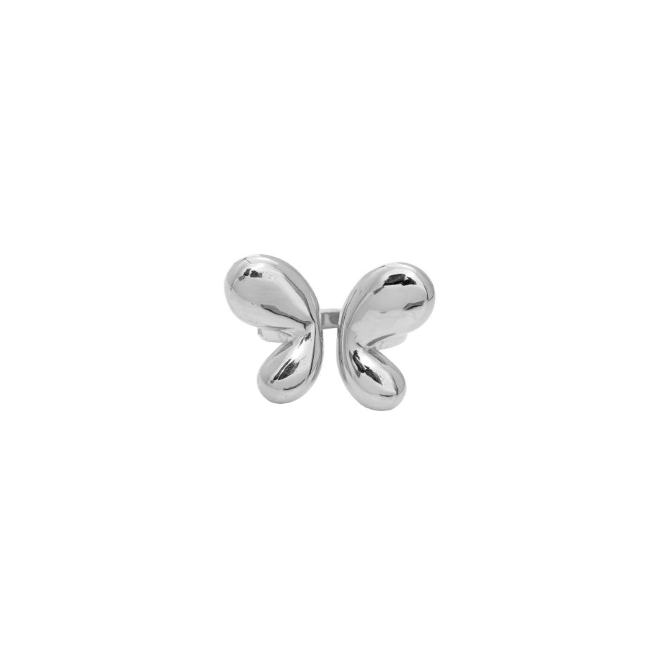 Small butterfly ring