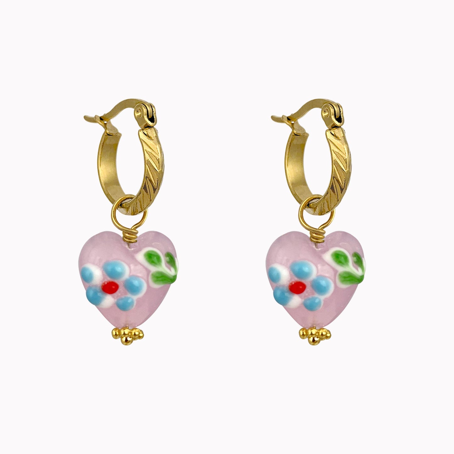 Pastel dream earrings