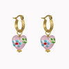 Pastel dream earrings