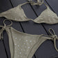 Olive Studs Bikini