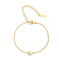 Crystal bracelet