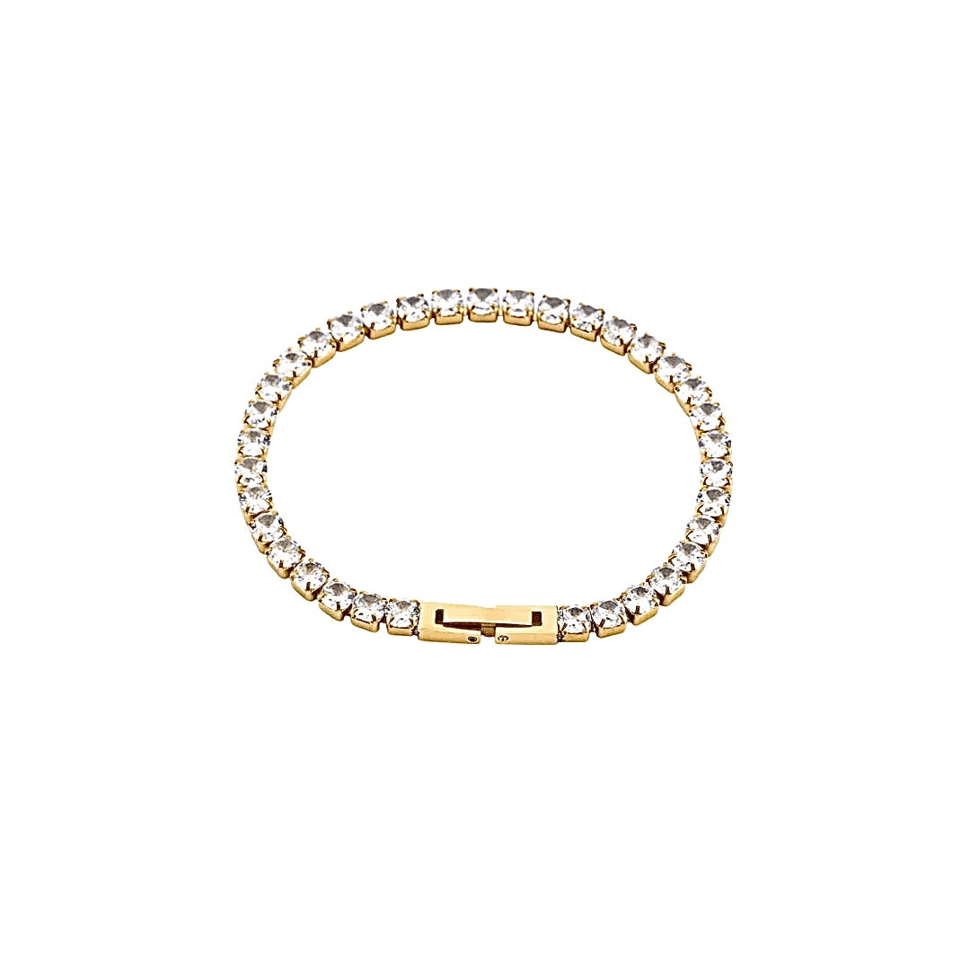 Simpatia bracelet - Gold