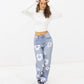 Megan wide leg jeans