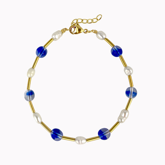 Ocean treasure bracelet