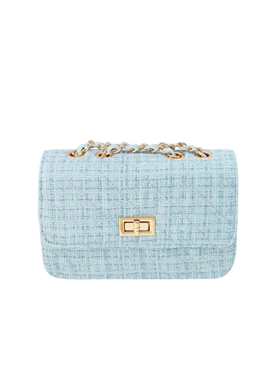 Amélie bag baby blue