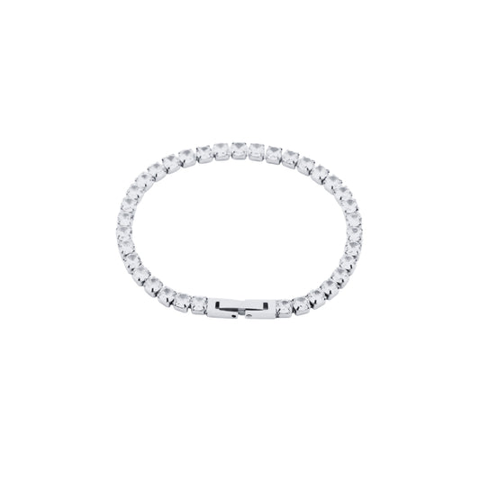 Simpatia bracelet - Silver