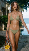 Olive Studs Bikini