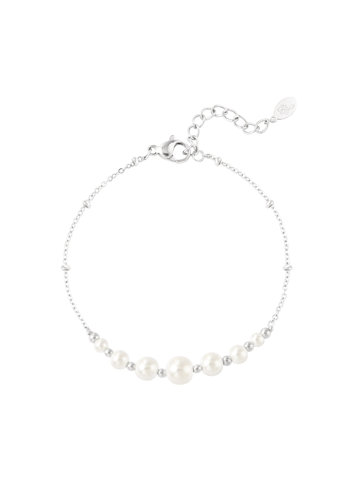 Pearl party bracelet