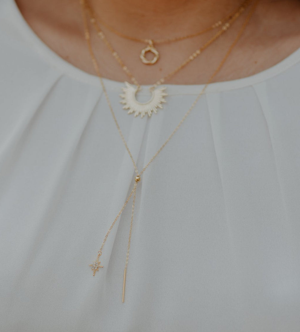 DECISIVO necklace