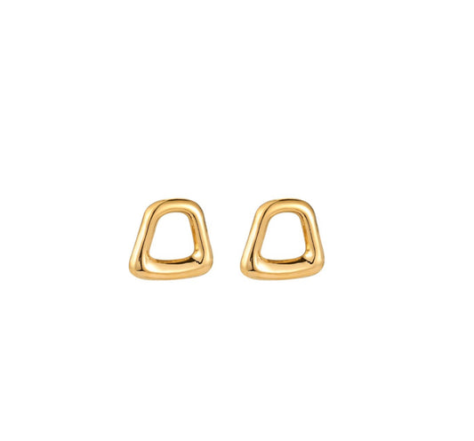 Trapez earrings