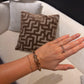 Crystal lumi ring