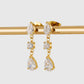The lucy earrings