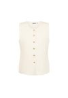 Anthea Top - White