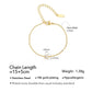Crystal bracelet
