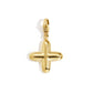 Stainless Steel Jewelry Charms Letter Casual Daily Simple Series Women's jewelry