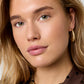 Hoop Earrings circle Casual Daily Simple Series Women's jewelry