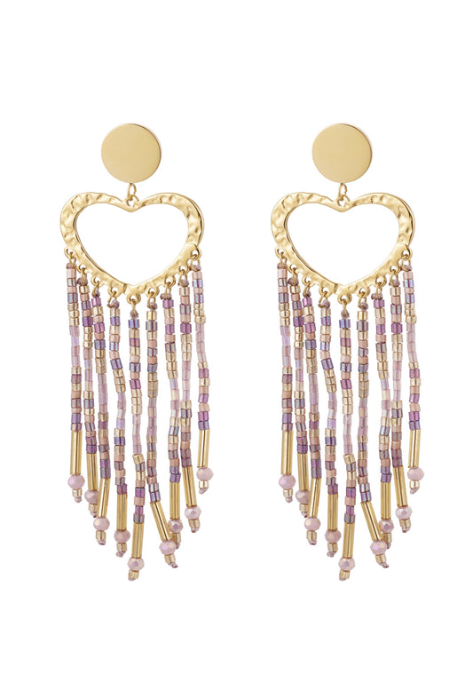 Long Island earrings