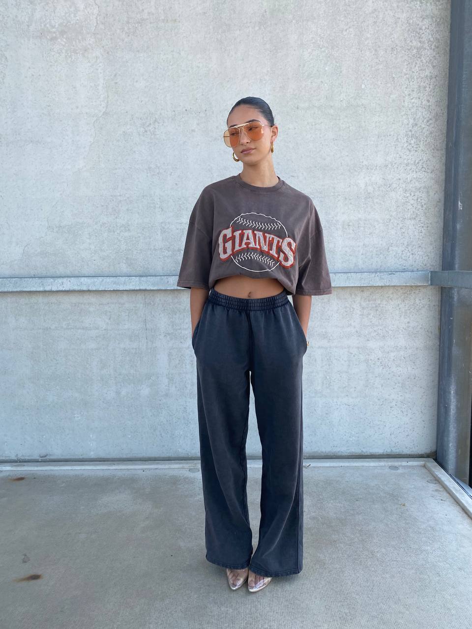 Giants oversized tee