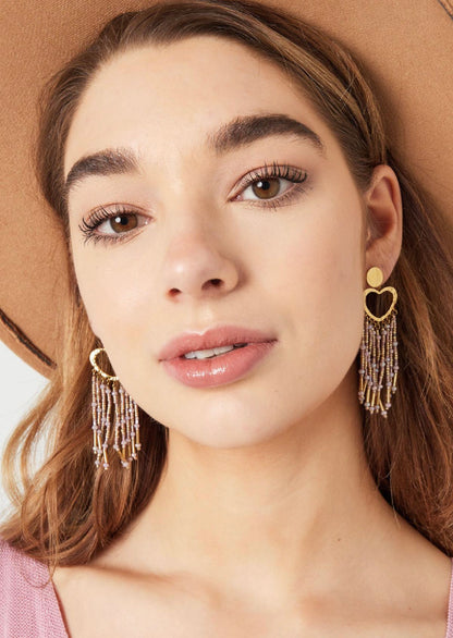 Long Island earrings