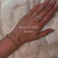 Camille tennis bracelet