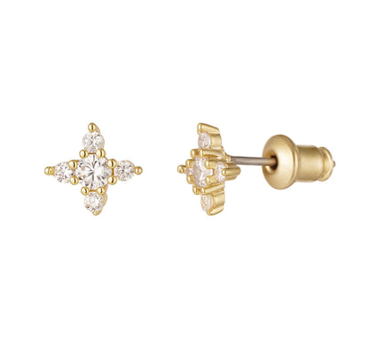 Ear Studs Star - MaeClaire