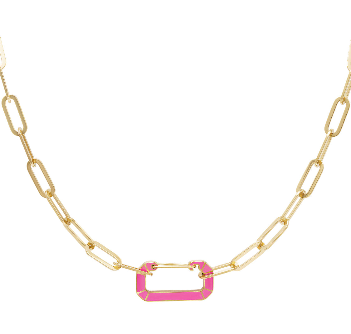 Chloe necklace - MaeClaire