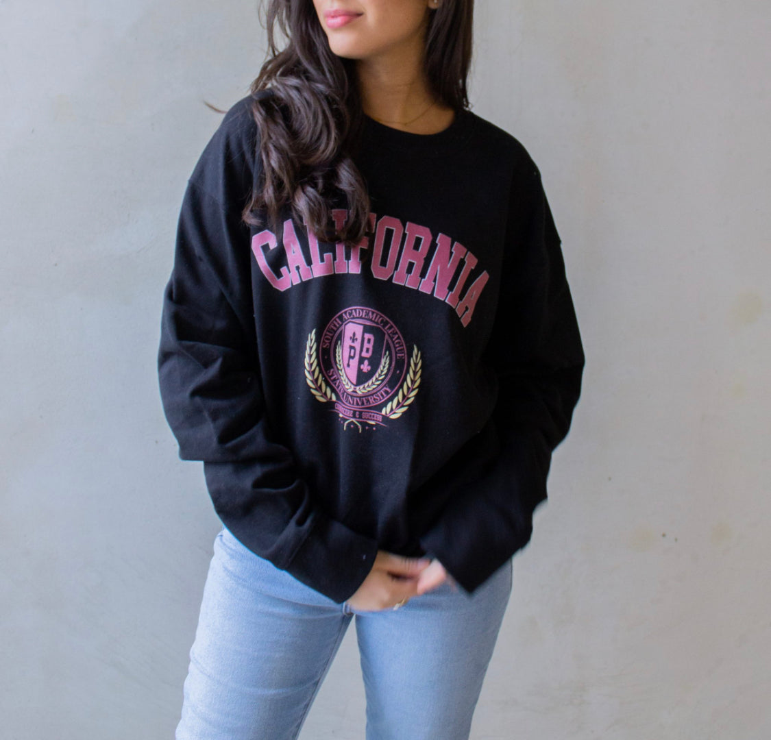 Cali sweater - MaeClaire